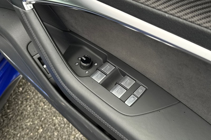 2022 (72) AUDI RS6 RS 6 TFSI Quattro Carbon Black 5dr Tiptronic 4875373