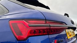 2022 (72) AUDI RS6 RS 6 TFSI Quattro Carbon Black 5dr Tiptronic 4875370