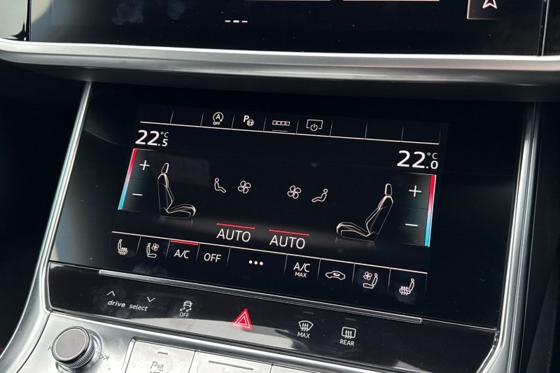 2022 (72) AUDI RS6 RS 6 TFSI Quattro Carbon Black 5dr Tiptronic 4875381