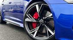 2022 (72) AUDI RS6 RS 6 TFSI Quattro Carbon Black 5dr Tiptronic 4875392