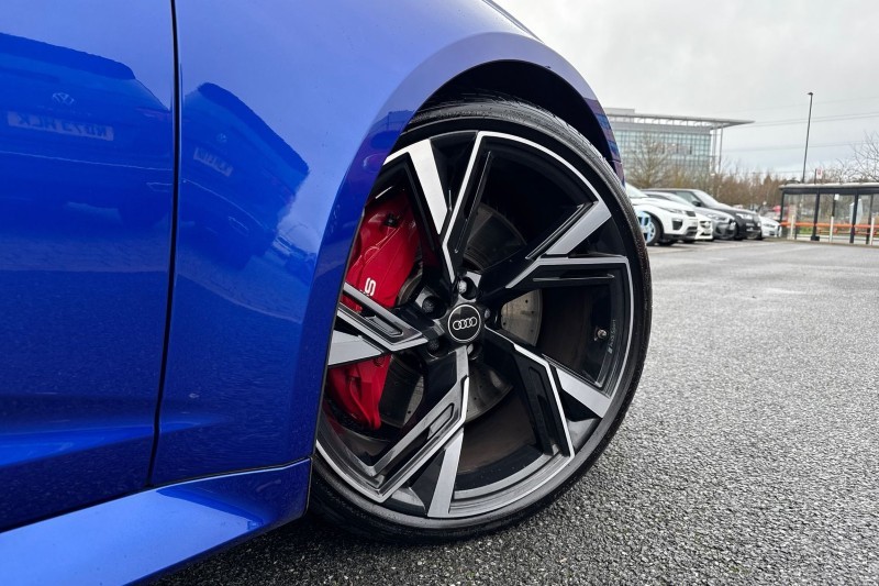 2022 (72) AUDI RS6 RS 6 TFSI Quattro Carbon Black 5dr Tiptronic 4875397