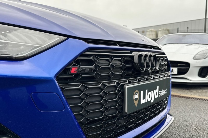 2022 (72) AUDI RS6 RS 6 TFSI Quattro Carbon Black 5dr Tiptronic 4875391