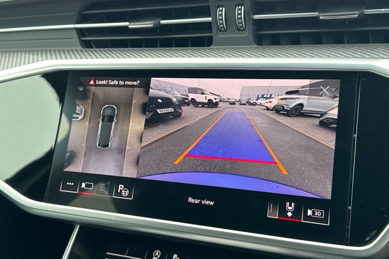 2022 (72) AUDI RS6 RS 6 TFSI Quattro Carbon Black 5dr Tiptronic 4875363