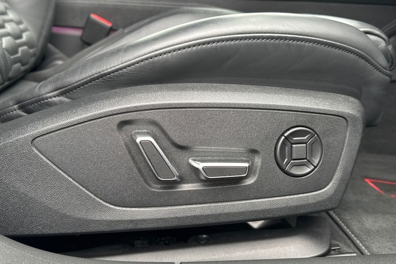 2022 (72) AUDI RS6 RS 6 TFSI Quattro Carbon Black 5dr Tiptronic 4875374