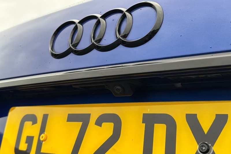 2022 (72) AUDI RS6 RS 6 TFSI Quattro Carbon Black 5dr Tiptronic 4875389