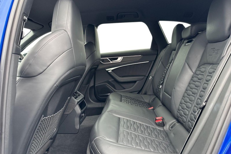 2022 (72) AUDI RS6 RS 6 TFSI Quattro Carbon Black 5dr Tiptronic 4875355