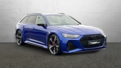 2022 (72) AUDI RS6 RS 6 TFSI Quattro Carbon Black 5dr Tiptronic 4875352