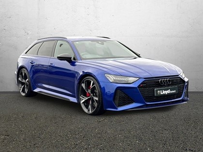 2022 (72) AUDI RS6 RS 6 TFSI Quattro Carbon Black 5dr Tiptronic
