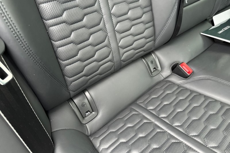 2022 (72) AUDI RS6 RS 6 TFSI Quattro Carbon Black 5dr Tiptronic 4875385