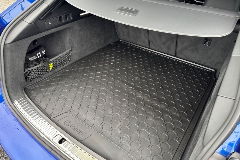 2022 (72) AUDI RS6 RS 6 TFSI Quattro Carbon Black 5dr Tiptronic 4875387