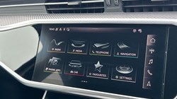 2022 (72) AUDI RS6 RS 6 TFSI Quattro Carbon Black 5dr Tiptronic 4875379