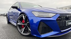 2022 (72) AUDI RS6 RS 6 TFSI Quattro Carbon Black 5dr Tiptronic 4875390