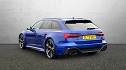 2022 (72) AUDI RS6 RS 6 TFSI Quattro Carbon Black 5dr Tiptronic 4875353
