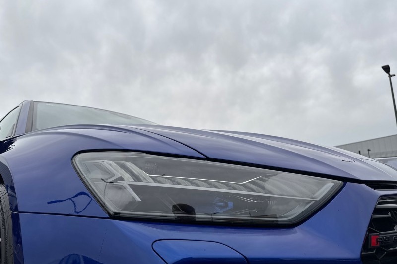 2022 (72) AUDI RS6 RS 6 TFSI Quattro Carbon Black 5dr Tiptronic 4875368