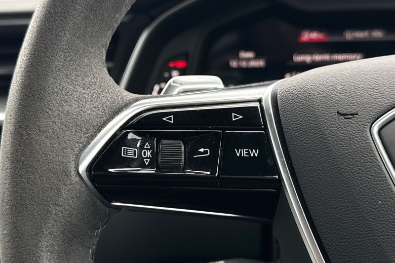 2022 (72) AUDI RS6 RS 6 TFSI Quattro Carbon Black 5dr Tiptronic 4875377