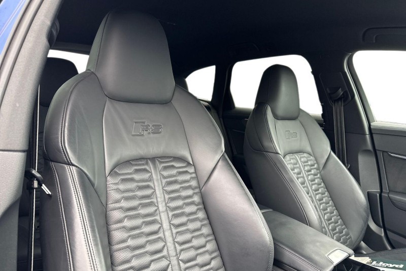 2022 (72) AUDI RS6 RS 6 TFSI Quattro Carbon Black 5dr Tiptronic 4875376