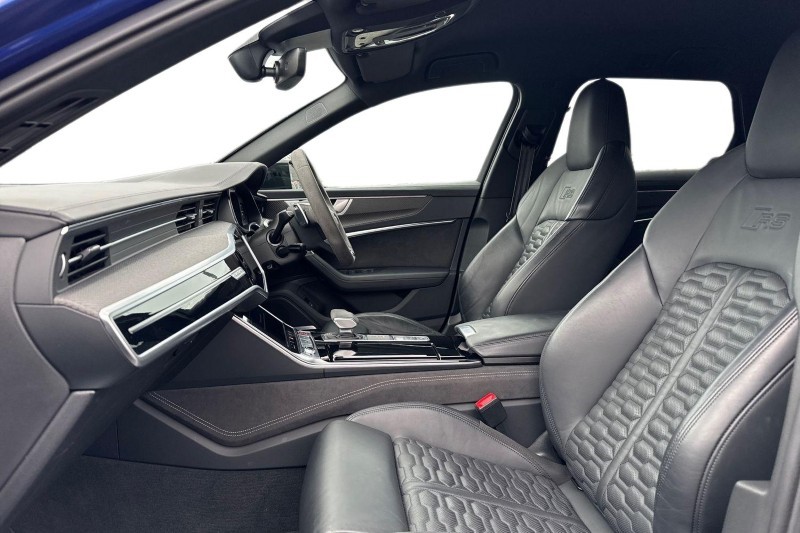 2022 (72) AUDI RS6 RS 6 TFSI Quattro Carbon Black 5dr Tiptronic 4875354