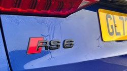 2022 (72) AUDI RS6 RS 6 TFSI Quattro Carbon Black 5dr Tiptronic 4875394