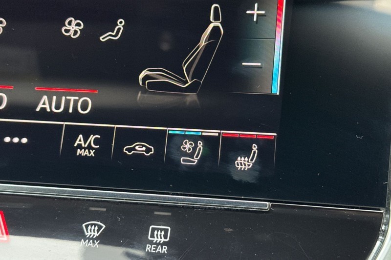 2022 (72) AUDI RS6 RS 6 TFSI Quattro Carbon Black 5dr Tiptronic 4875383