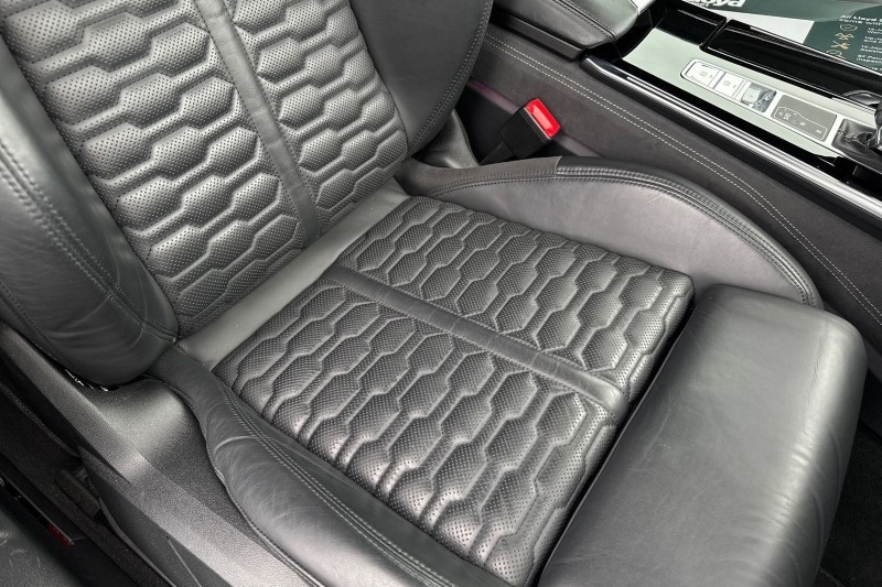 2022 (72) AUDI RS6 RS 6 TFSI Quattro Carbon Black 5dr Tiptronic 4875375