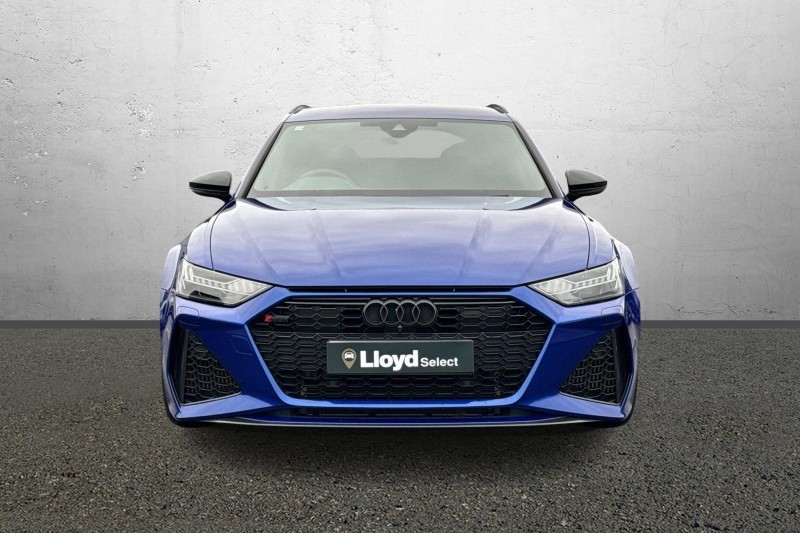 2022 (72) AUDI RS6 RS 6 TFSI Quattro Carbon Black 5dr Tiptronic 4875358