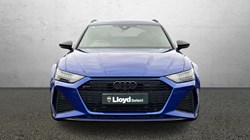 2022 (72) AUDI RS6 RS 6 TFSI Quattro Carbon Black 5dr Tiptronic 4875358