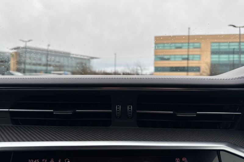 2022 (72) AUDI RS6 RS 6 TFSI Quattro Carbon Black 5dr Tiptronic 4875384