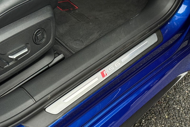 2022 (72) AUDI RS6 RS 6 TFSI Quattro Carbon Black 5dr Tiptronic 4875386