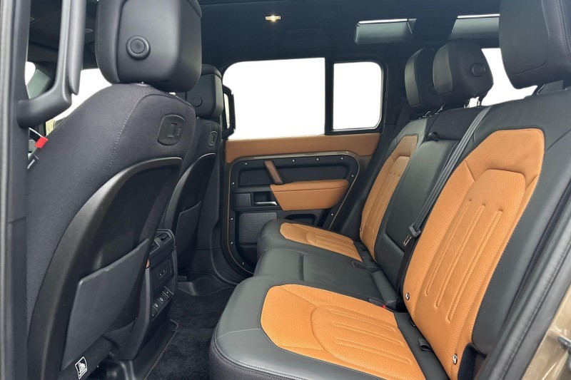 2020 (70) LAND ROVER DEFENDER 3.0 P400 X 110 5dr Auto 4887052