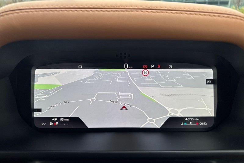 2020 (70) LAND ROVER DEFENDER 3.0 P400 X 110 5dr Auto 4887060