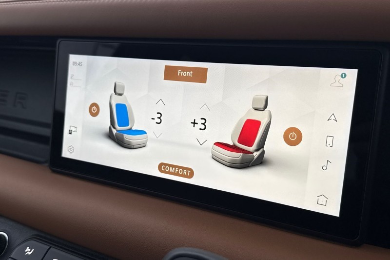 2020 (70) LAND ROVER DEFENDER 3.0 P400 X 110 5dr Auto 4887075