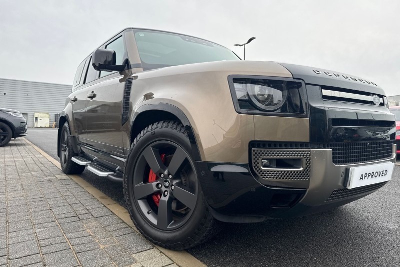 2020 (70) LAND ROVER DEFENDER 3.0 P400 X 110 5dr Auto 4887081