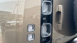 2020 (70) LAND ROVER DEFENDER 3.0 P400 X 110 5dr Auto 4887062