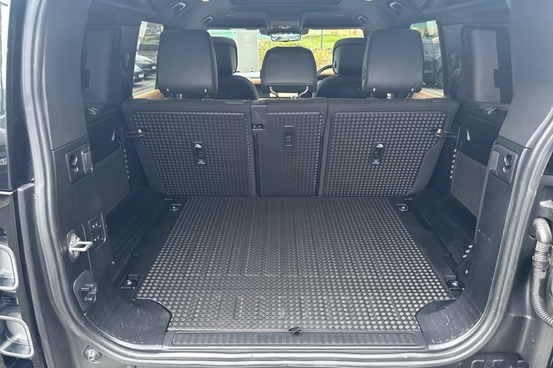 2020 (70) LAND ROVER DEFENDER 3.0 P400 X 110 5dr Auto 4887037