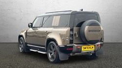 2020 (70) LAND ROVER DEFENDER 3.0 P400 X 110 5dr Auto 4887050