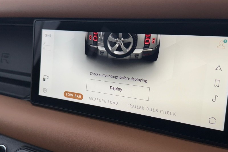 2020 (70) LAND ROVER DEFENDER 3.0 P400 X 110 5dr Auto 4887049