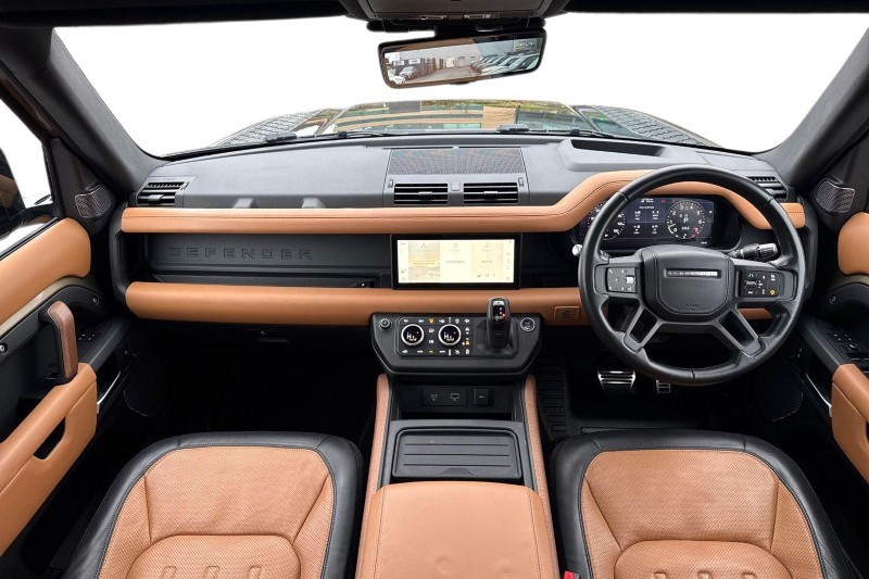 2020 (70) LAND ROVER DEFENDER 3.0 P400 X 110 5dr Auto 4887056