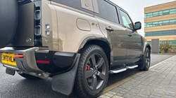 2020 (70) LAND ROVER DEFENDER 3.0 P400 X 110 5dr Auto 4887042