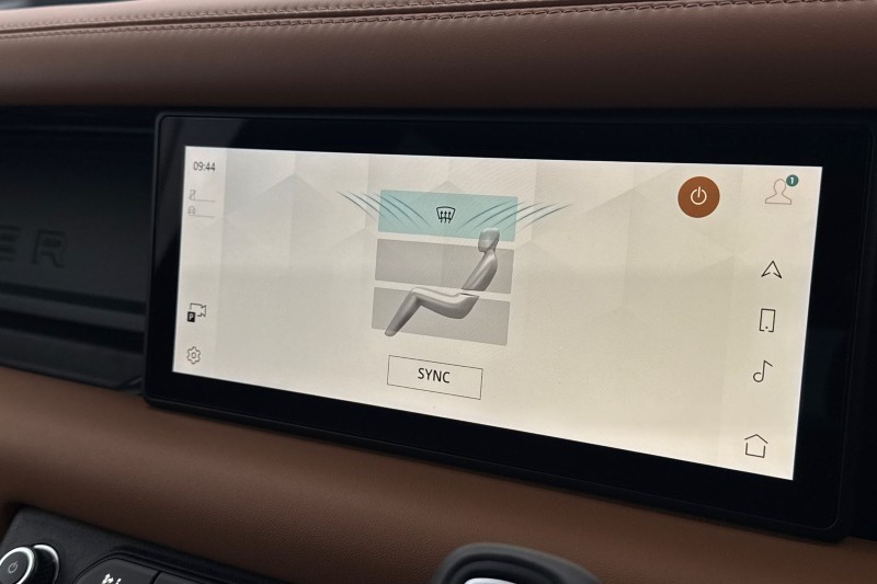 2020 (70) LAND ROVER DEFENDER 3.0 P400 X 110 5dr Auto 4887073