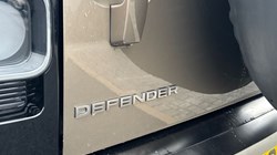 2020 (70) LAND ROVER DEFENDER 3.0 P400 X 110 5dr Auto 4887085