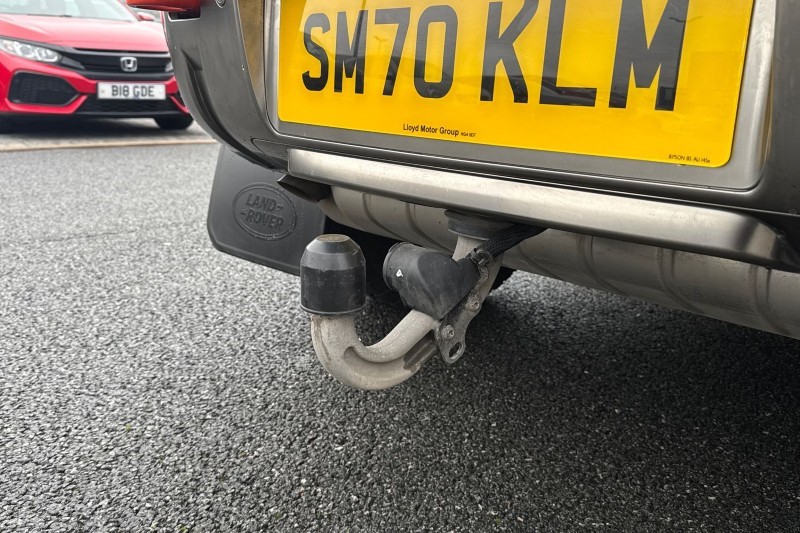 2020 (70) LAND ROVER DEFENDER 3.0 P400 X 110 5dr Auto 4887065