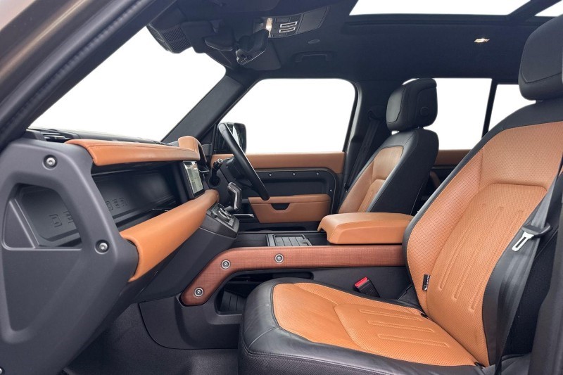 2020 (70) LAND ROVER DEFENDER 3.0 P400 X 110 5dr Auto 4887051