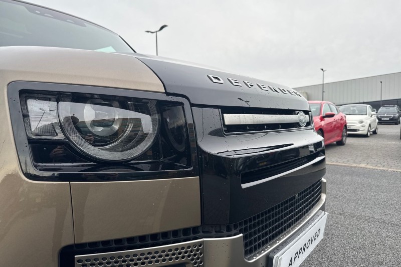 2020 (70) LAND ROVER DEFENDER 3.0 P400 X 110 5dr Auto 4887082