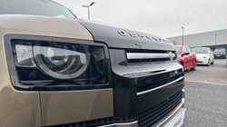 2020 (70) LAND ROVER DEFENDER 3.0 P400 X 110 5dr Auto 4887082