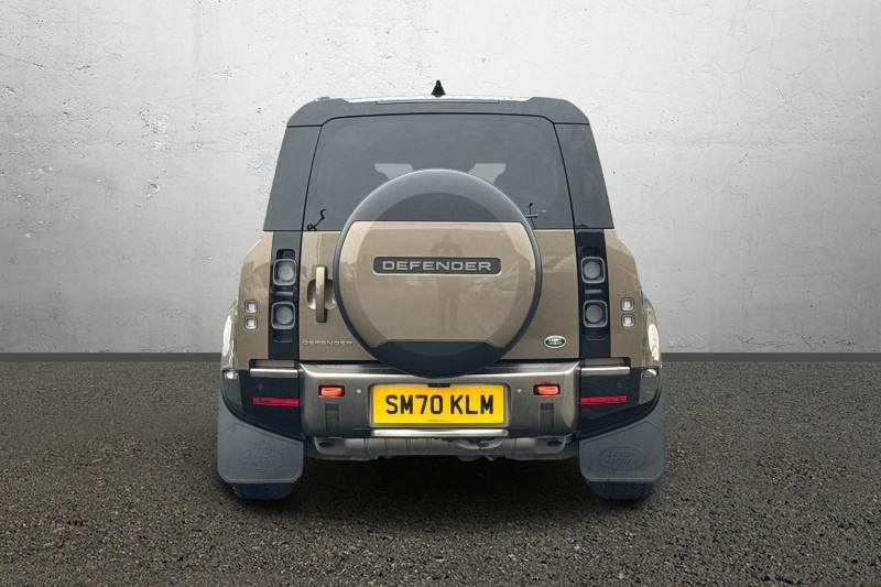 2020 (70) LAND ROVER DEFENDER 3.0 P400 X 110 5dr Auto 4887054