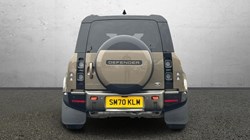 2020 (70) LAND ROVER DEFENDER 3.0 P400 X 110 5dr Auto 4887054