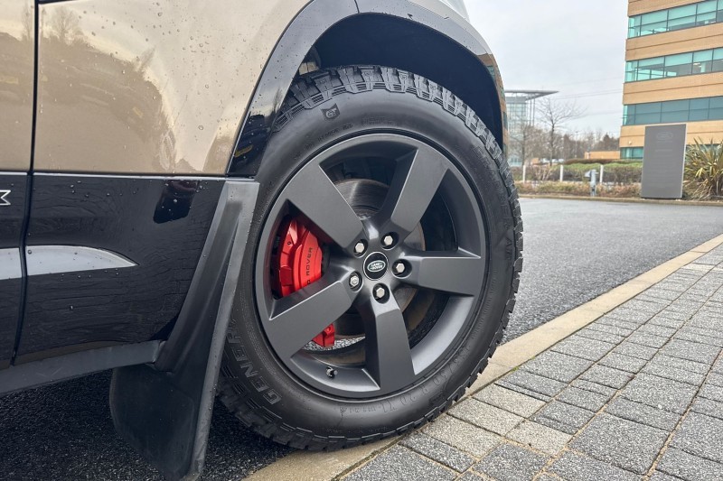 2020 (70) LAND ROVER DEFENDER 3.0 P400 X 110 5dr Auto 4887043