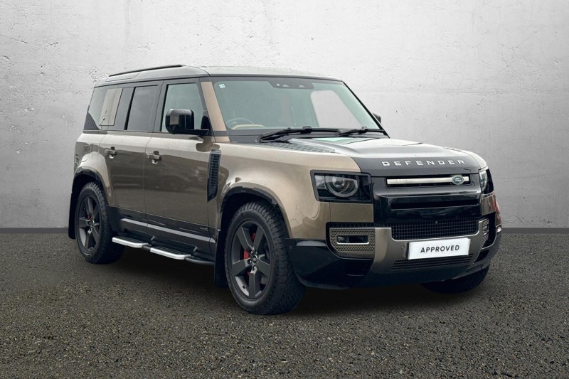 2020 (70) LAND ROVER DEFENDER 3.0 P400 X 110 5dr Auto