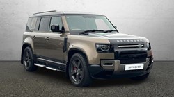 2020 (70) LAND ROVER DEFENDER 3.0 P400 X 110 5dr Auto 4887035
