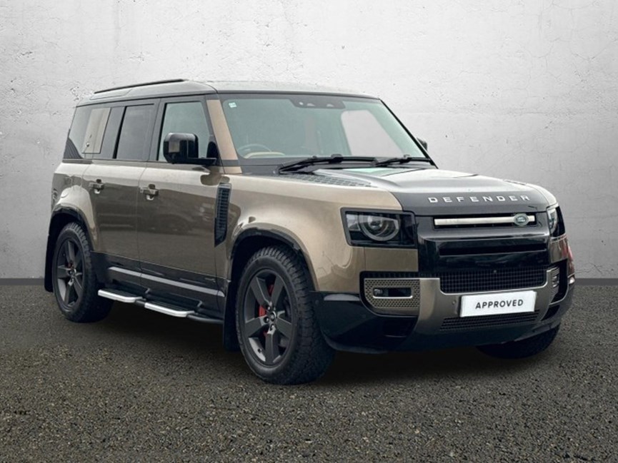 2020 (70) LAND ROVER DEFENDER 3.0 P400 X 110 5dr Auto